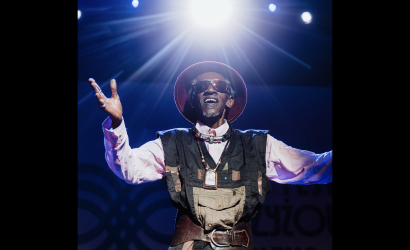 Cheikh Lo  at The Jazz Cafe, London