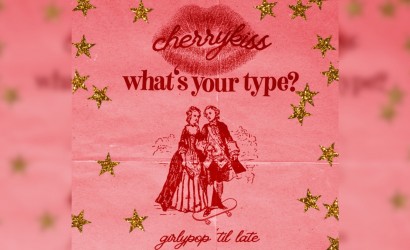 CHERRY KISS: WHAT'S YOUR TYPE?  at The Sugarmill, Stoke-on-Trent