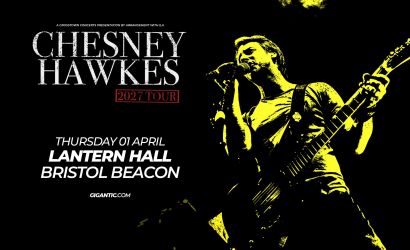 Chesney Hawkes  at Bristol Beacon Hall - The Lantern, Bristol