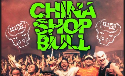 China Shop Bull  at The Rigger, Newcastle-under-Lyme