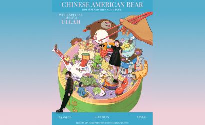 Chinese American Bear - Dim Sum And Then Some Tour  at Oslo, London