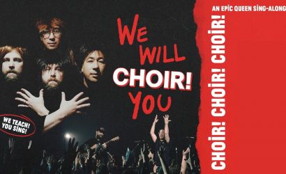 Choir! Choir! Choir!  at Union Chapel, London