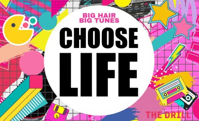 Choose Life: 80s Club Night  at The Drill, Lincoln