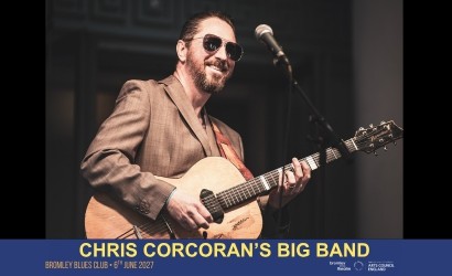 CHRIS CORCORAN'S BIG BAND  at Bromley Little Theatre, Bromley