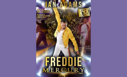 Christmas Party Nights at St Mary’s Chambers with Ian Adams as Freddie Mercury , DJ David Reader & Hot Buffet  at St Mary's Chambers, Rossendale