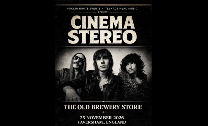 CINEMA STEREO  at The Old Brewery Store, Faversham