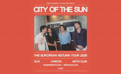 City of the Sun  at The Moth Club, London