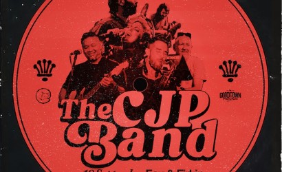 CJP Band  at The Fox and Firkin, London