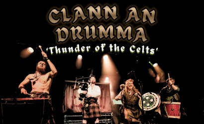 Clann An Drumma  at The Grove, Newcastle upon Tyne