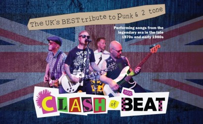 Clash of the Beat  at The Rigger, Newcastle-under-Lyme