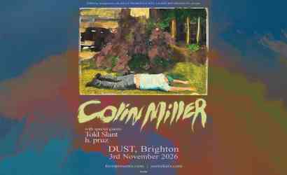 COLIN MILLER & TOLD SLANT  at Dust, Brighton
