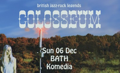 Colosseum  at Komedia Bath, Bath