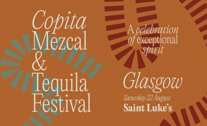 Copita Mezcal & Tequila Festival  at Saint Luke's, Glasgow