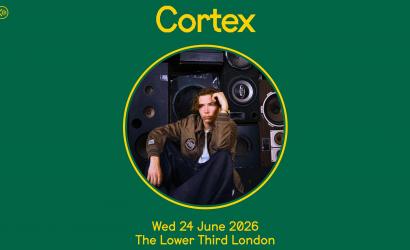 Cortex  at The Lower Third, London