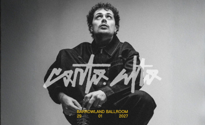 corto.alto  at Barrowland Ballroom, Glasgow