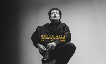 Corto.Alto  at Cambridge Junction, Cambridge
