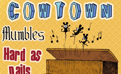 Cowtown @ Old Bus Depot  at Upstairs at Fishergate Point, NOTTINGHAM