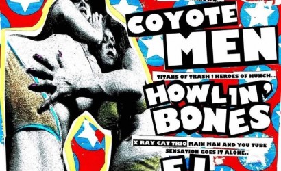 Coyote Men, Howlin' Bones + El Nico   at Billy Bootleggers Nottingham, Nottingham