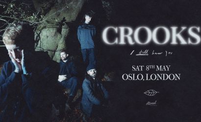 Crooks  at Oslo, London