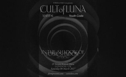 Cult of Luna  at O2 Forum Kentish Town, London