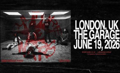 Culture Wars  at The Garage, London