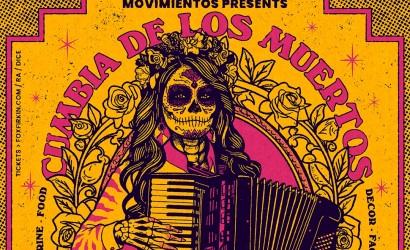 ¡Cumbia de los Muertos!  at The Fox and Firkin, London