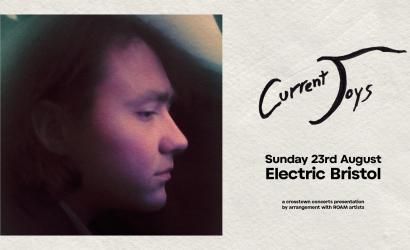CURRENT JOYS   at Electric Bristol, Bristol