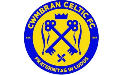Cwmbran Celtic v Cwmbran Town  at The Motazone Arena @ Celtic Park, Cwmbran