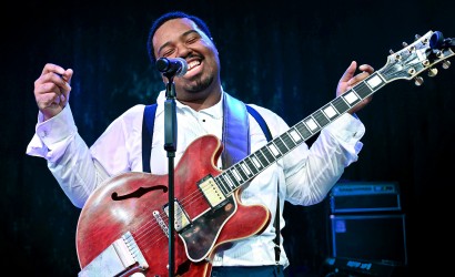 D K Harrell  at 100 Club, London