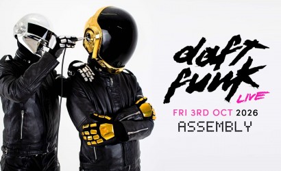 DAFT FUNK LIVE  at The Assembly, Leamington Spa