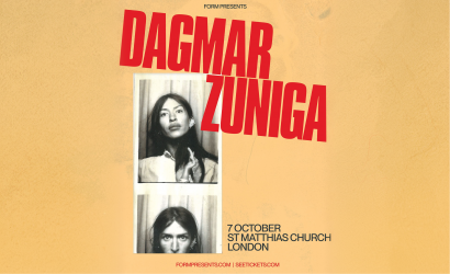 DAGMAR ZUNIGA  at St Matthias Church, London