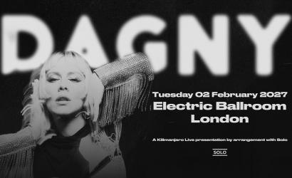 Dagny  at Electric Ballroom, London