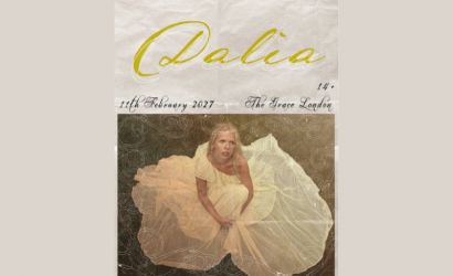 Dalia  at The Grace, London