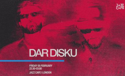 Dar Disku  at The Jazz Cafe, London