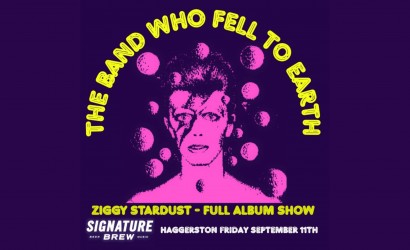 David Bowie - The Rise And Fall of Ziggy Stardust & The Spiders From Mars Tribute  at Signature Brew Haggerston, London