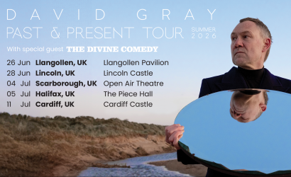 David Gray  at Lincoln Castle, Lincoln
