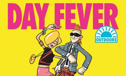 Day Fever Outdoors   at Carriage Shed, Chester