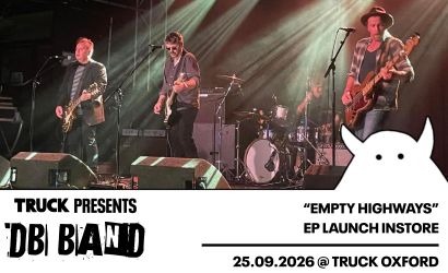 dB Band  at Truck, Oxford