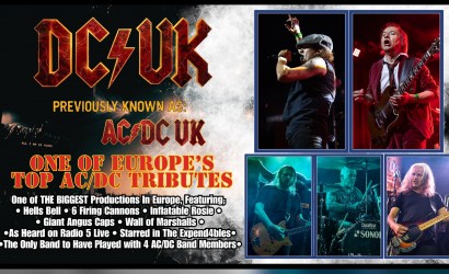 DC UK - fomerly AC/DC UK  at The International, Leicester