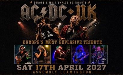 DC UK - fomerly AC/DC UK  at The Assembly, Leamington Spa