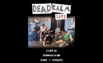 Dead Calm  at Hare and Hounds, Birmingham