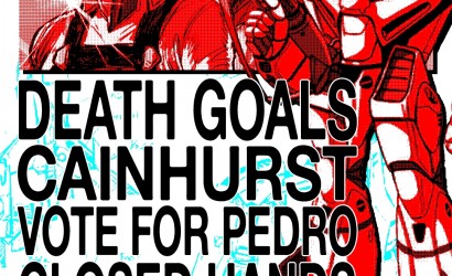 Death Goals  at New Cross Inn, London