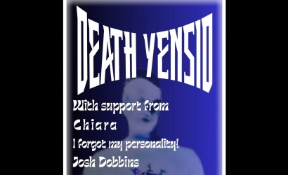 Death Yensid  at The Mist Rolling Inn, Nottingham