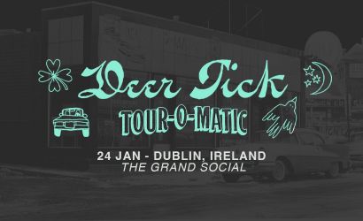 Deer Tick  at The Grand Social, Dublin