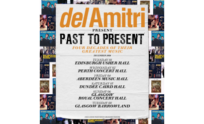 Del Amitri  at Royal Concert Hall, Glasgow