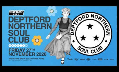Deptford Northern Soul Club | London  at Signature Brew Blackhorse Road, London 