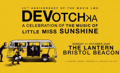Devotchka  at Bristol Beacon Hall - The Lantern, Bristol