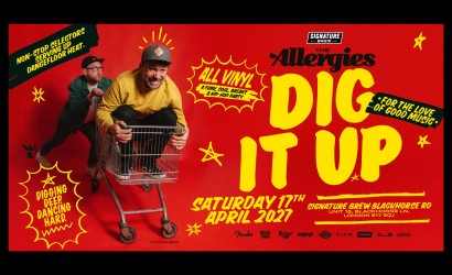 Dig It Up by The Allergies | London  at Signature Brew Blackhorse Road, London 