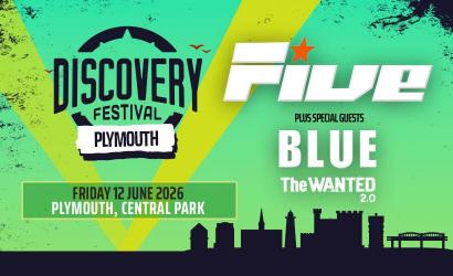 Discovery Festival  at Plymouth Central Park, Plymouth