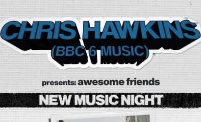DJ Chris Hawkins presents: awesome friends  at The New Adelphi Club, Hull